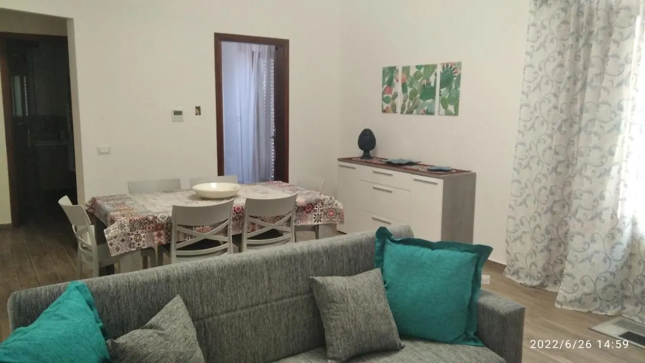 Bed and Breakfast Ciuri Ciuri Partinico Frühstückspension