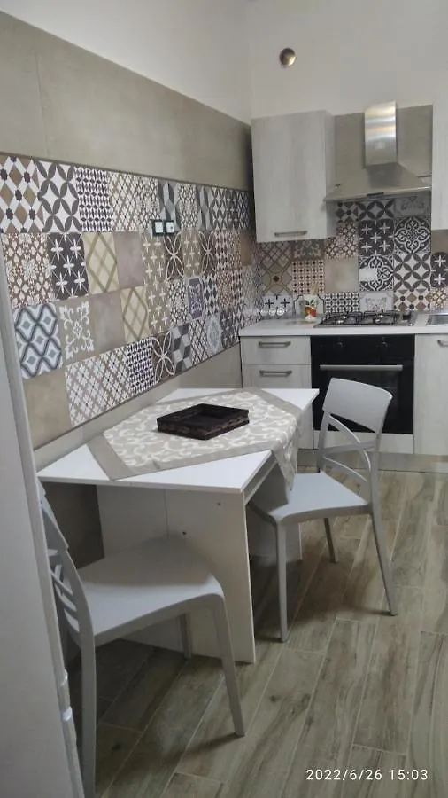 Bed and Breakfast Ciuri Ciuri Partinico