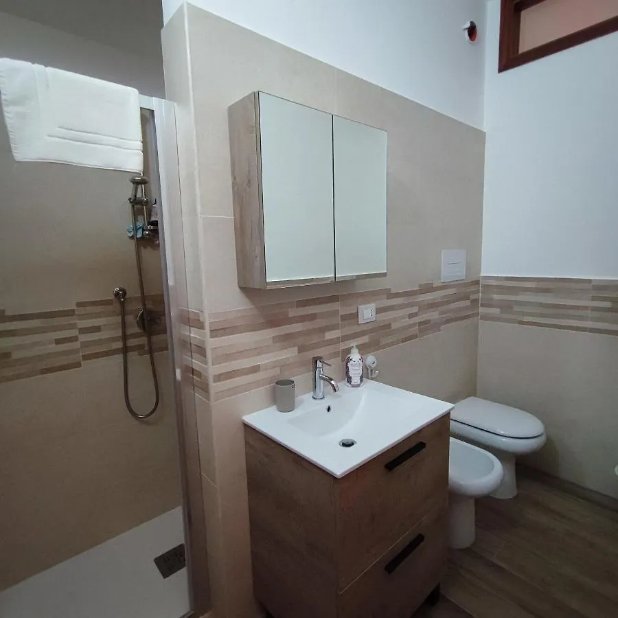Bed and Breakfast Ciuri Ciuri Partinico Italien