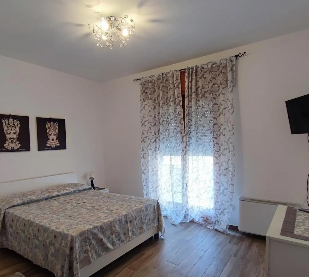 Bed and Breakfast Ciuri Ciuri Partinico Italien