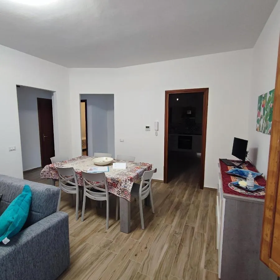 Bed and Breakfast Ciuri Ciuri Partinico