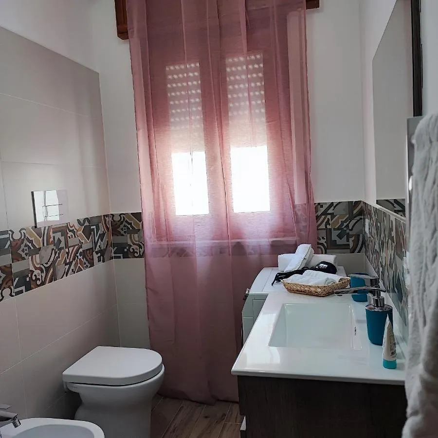Bed and Breakfast Ciuri Ciuri Partinico Frühstückspension