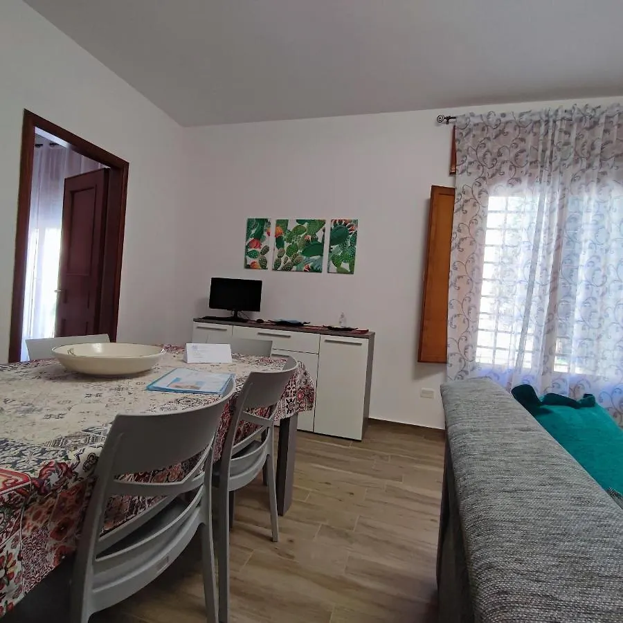 Frühstückspension Bed and Breakfast Ciuri Ciuri Partinico