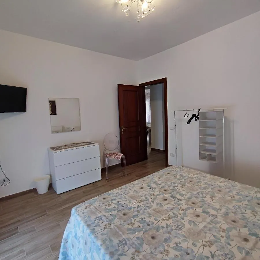Frühstückspension Bed and Breakfast Ciuri Ciuri Partinico Italien
