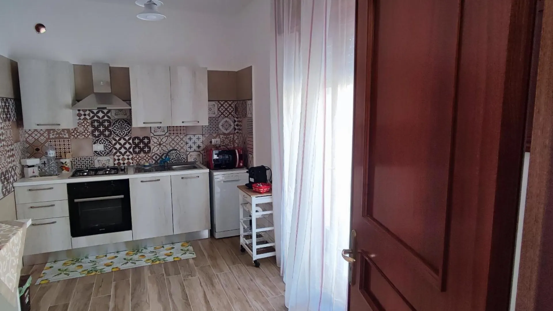 Bed and Breakfast Ciuri Ciuri Partinico